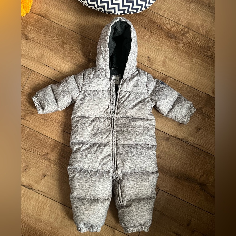 Baby gap snowsuit